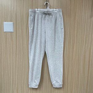 Travis Matthew Heather Gray Joggers Pants Size Medium